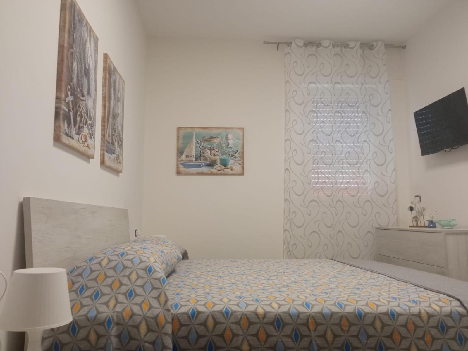 Sea View Apartment Сиракузы Экстерьер фото